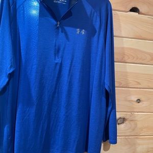 Under Armour 1/4 zip pullover